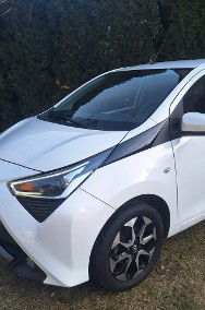 Toyota Aygo II X Play TeamD-2