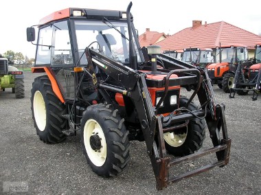 Zetor 5340 + Tur-1