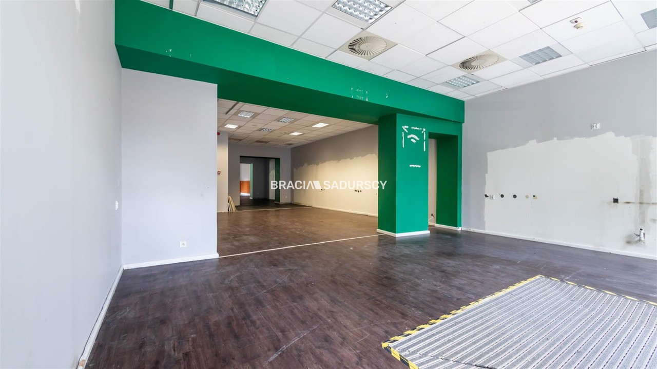 Rynek Kleparski - lokal w ciągu pieszym - 140 m² - Widok 6