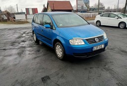 Volkswagen Touran I Volkswagen Touran 1.9TDI 101km 03r