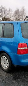 Volkswagen Touran I Volkswagen Touran 1.9TDI 101km 03r-3