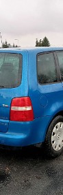 Volkswagen Touran I Volkswagen Touran 1.9TDI 101km 03r-4