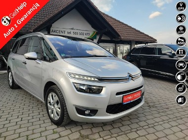 Citroen C4 Grand Picasso II BlueHDi C4 Picasso/Spacetourer Selection + 7 osób-1