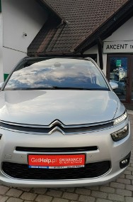 Citroen C4 Grand Picasso II BlueHDi C4 Picasso/Spacetourer Selection + 7 osób-2