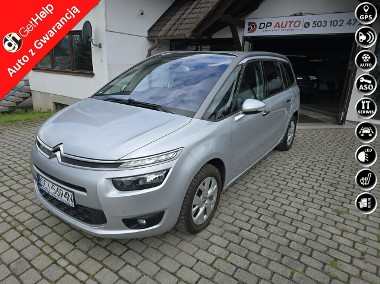 Citroen C4 Grand Picasso II BlueHDi C4 Picasso/Spacetourer Selection + 7 osób-1