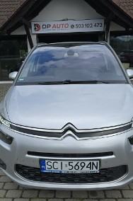 Citroen C4 Grand Picasso II BlueHDi C4 Picasso/Spacetourer Selection + 7 osób-2
