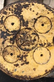 Caterpillar th414 CAT TH 414 - [CZĘŚCI]-2