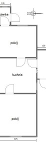 Jednorodzinny dom o pow. 43 m2 w Wadowiach-3