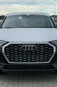 Audi Q3 II Q3 Sportback S Line 35 TFSI 150 KM S Tronic salon Polska, pakiet Comfort,-2