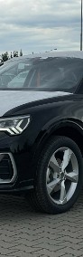 Audi Q3 II Q3 Sportback S Line 35 TFSI 150 KM S Tronic salon Polska, pakiet Comfort,-3