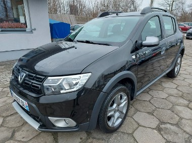 Dacia Sandero II Sandero Stepawy 898ccm 90 KM Klimatyzacja Parktronic-1