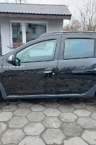 Dacia Sandero II Sandero Stepawy 898ccm 90 KM Klimatyzacja Parktronic-2