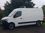 Renault Master CHŁODNIA 2 KOMORY L2H2 AGREGAT CARRIER GRZANIE IZOTERMA DŁUGI AC