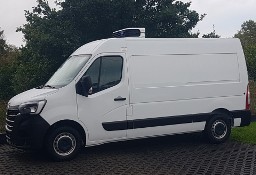 Renault Master CHŁODNIA 2 KOMORY L2H2 AGREGAT CARRIER GRZANIE IZOTERMA DŁUGI AC