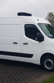 CHŁODNIA 2 KOMORY L2H2 AGREGAT CARRIER GRZANIE IZOTERMA DŁUGI AC-2