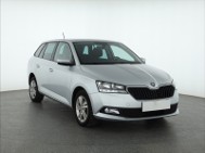 Skoda Fabia III , Salon Polska, Klima, Tempomat, Parktronic