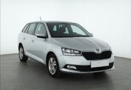 Skoda Fabia III , Salon Polska, Klima, Tempomat, Parktronic