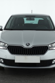 Skoda Fabia III , Salon Polska, Klima, Tempomat, Parktronic-2