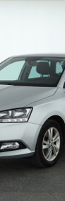 Skoda Fabia III , Salon Polska, Klima, Tempomat, Parktronic-3