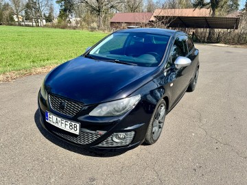 Seat Ibiza FR 2010r.