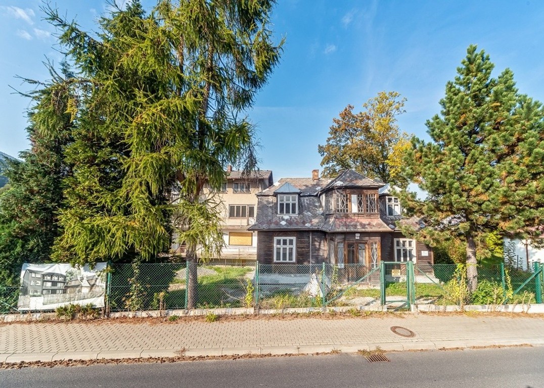 Dom na sprzedaż, 9 pokoi, 850 m², Buczkowice