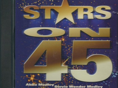 CD Stars On 45 - Stars On 45 (2003) (Universe)-1