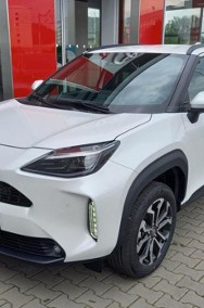 Toyota Yaris Cross Style 1.5 Hybrid Style 1.5 Hybrid 116KM | Podgrzewane fotele!-2