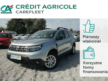 Dacia Duster I 1.5 Blue dCi/115 KM Comfort 4WD Salon PL Fvat 23% DW9SR81-1