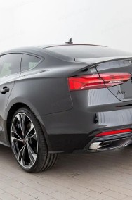 Audi A5 IV 40 TDI quattro S Line Sportback 2.0 40 TDI quattro S Line Sportback (204KM)-2