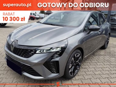 Renault Clio V Generation 1.0 TCe Eco-G LPG Generation 1.0 TCe Eco-G LPG 100KM-1