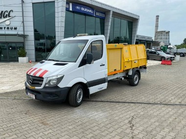 Mercedes-Benz Sprinter Mercedes-Benz Sprinter 316 CDi Automat / ŚMIECIARKA / ZGNIATARKA /1W-1