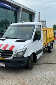 Mercedes-Benz Sprinter Mercedes-Benz Sprinter 316 CDi Automat / ŚMIECIARKA / ZGNIATARKA /1W-2