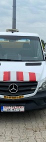 Mercedes-Benz Sprinter Mercedes-Benz Sprinter 316 CDi Automat / ŚMIECIARKA / ZGNIATARKA /1W-3