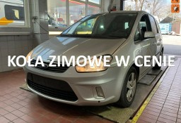 Ford C-MAX I Symboliczny przebieg, isofix, drugie koła, klimatyzacja mrozi, impor