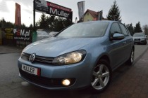 Volkswagen Golf VI 1,4 Benzyna- 122KM Parctronic, Tempomat, Serwisowany...