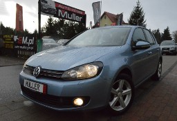 Volkswagen Golf VI 1,4 Benzyna- 122KM Parctronic, Tempomat, Serwisowany...