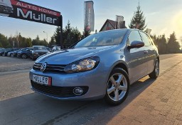 Volkswagen Golf VI 1,4 Benzyna- 122KM Parctronic, Tempomat, Serwisowany...