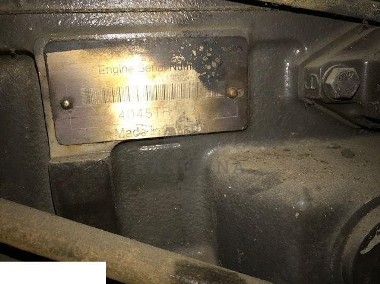 Claas Celtis - Blok Wał Głowica - 4045TR - [CZĘŚCI]-1