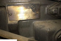 Claas Celtis - Blok Wał Głowica - 4045TR - [CZĘŚCI]