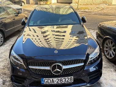 200 4MATIC 9G-TRONIC 184KM 2018r niski przebieg-1