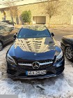 Mercedes-Benz Klasa C W205 200 4MATIC 9G-TRONIC 184KM 2018r niski przebieg