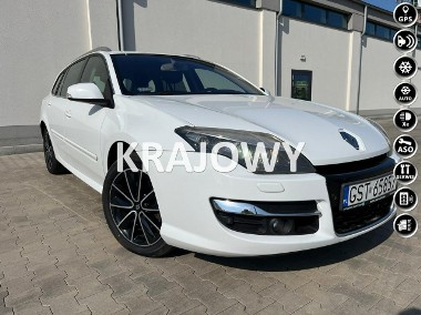 Renault Laguna III Zadbany Serwisowany Navi Stan Idealny-1