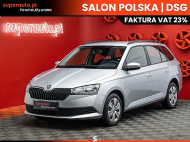 Skoda Fabia III 1.0 TSI Ambition DSG 1.0 TSI Ambition DSG 95KM-1