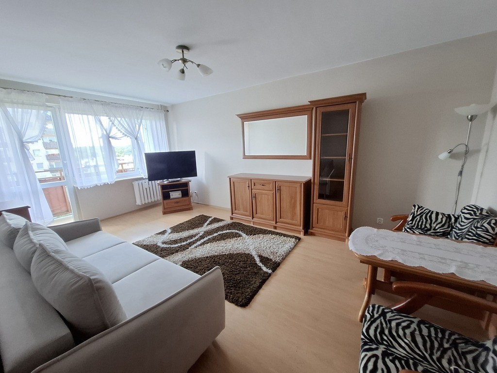 2-room apartment of 48 m²