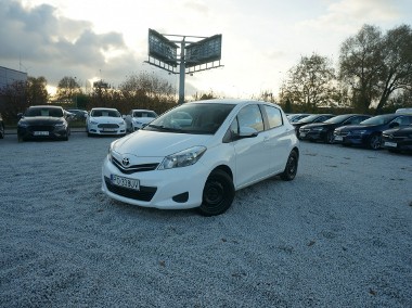 Toyota Yaris III 1.0/69 KM Active Salon PL Fvat 23% PO338UV-1