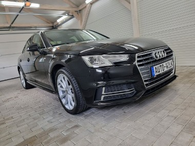 Audi A4 B9 2.0 TDI 190 KM S-Line-1