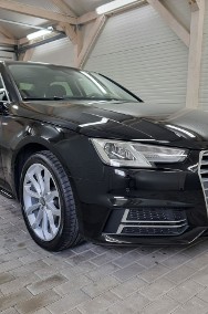 Audi A4 B9 2.0 TDI 190 KM S-Line-2