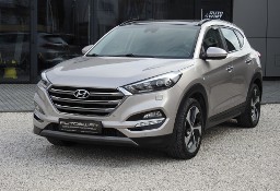 Hyundai Tucson III 2.0 D 185 KM 4X4 AUT BEZWYPADKOWY FULL WERSJA SALON IT