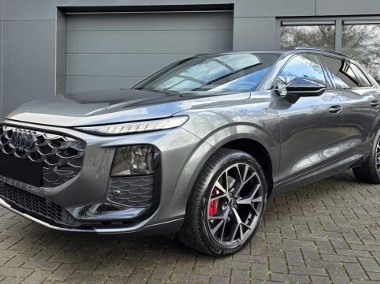 Audi Q3 II TFSI S line 1.5 TFSI S line (150 KM) tempomat aktywny + kamera cofan-1