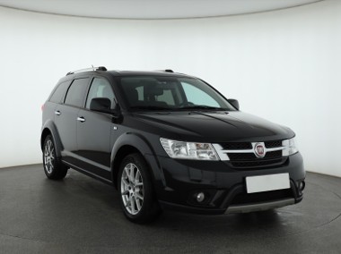 Fiat Freemont , 170 KM, Automat, 7 miejsc, Skóra, Navi, Klimatronic,-1